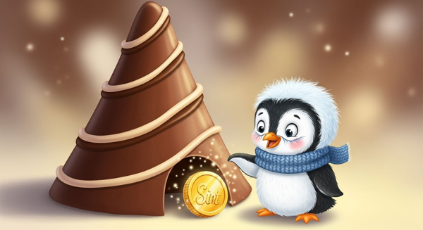 Zigzag le pingouin qui n'avait plus froid du tout