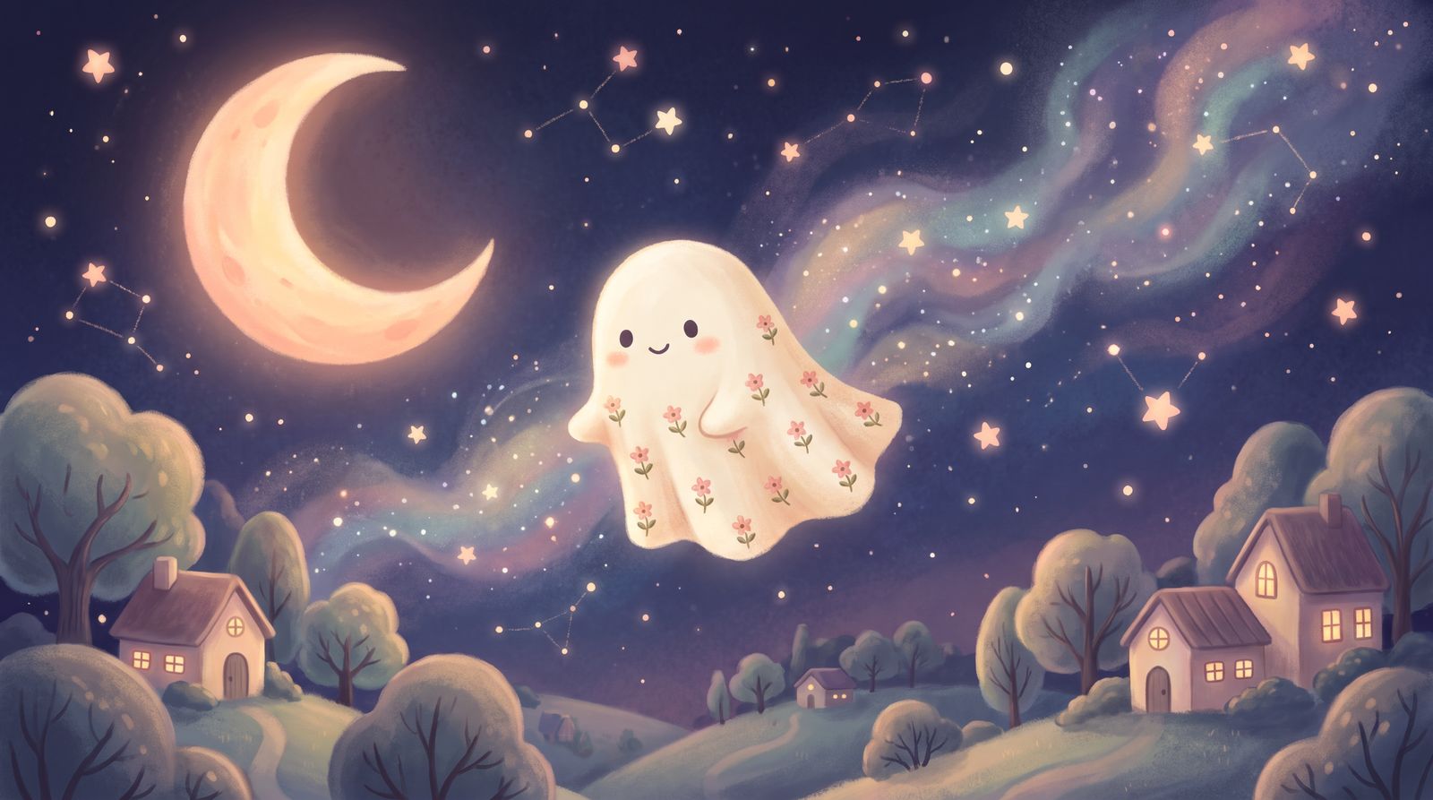 Barnabé et le câlin des étoiles