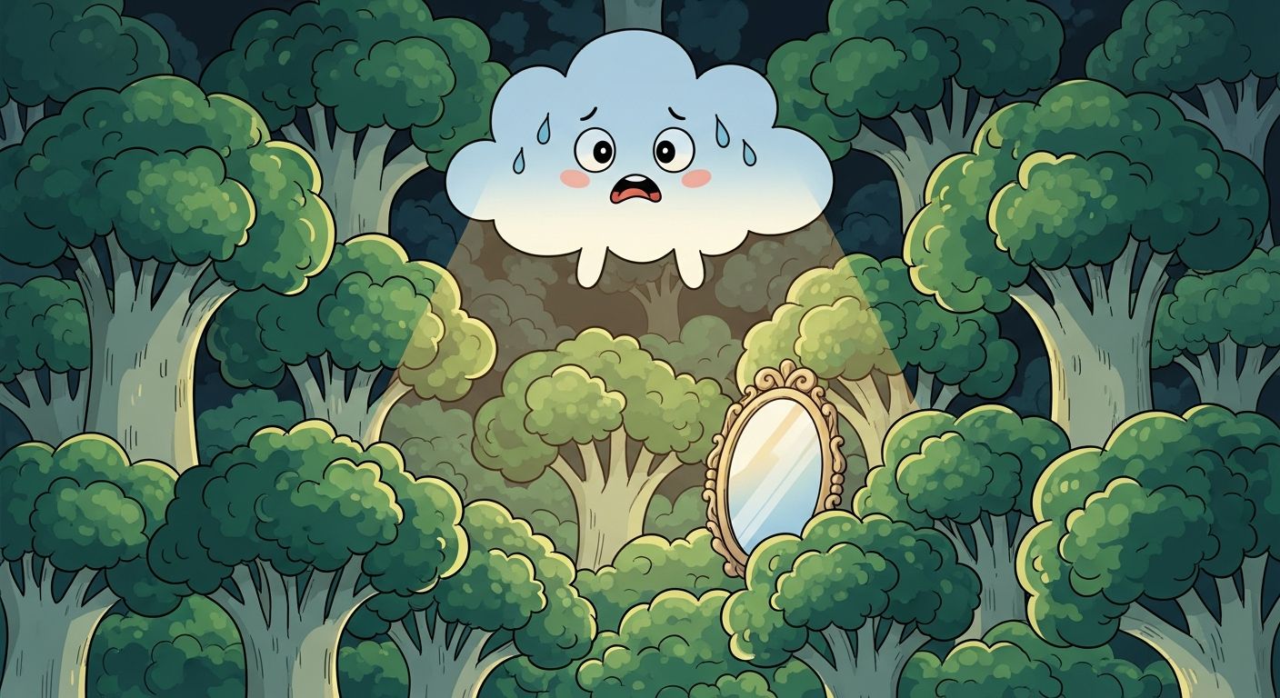 Cassis et les Bulles de Lumière