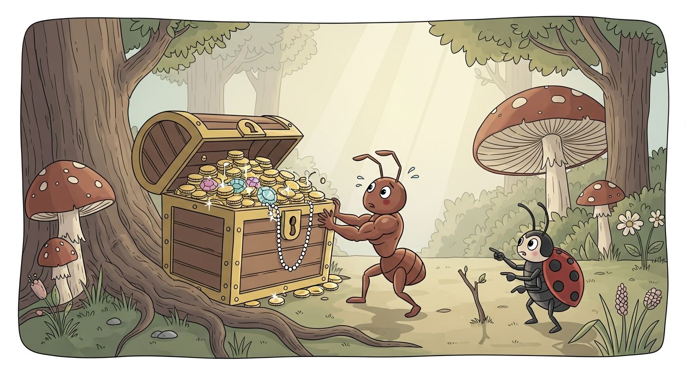 Histoires pour enfants 3 à 9 ans - La fée des mots