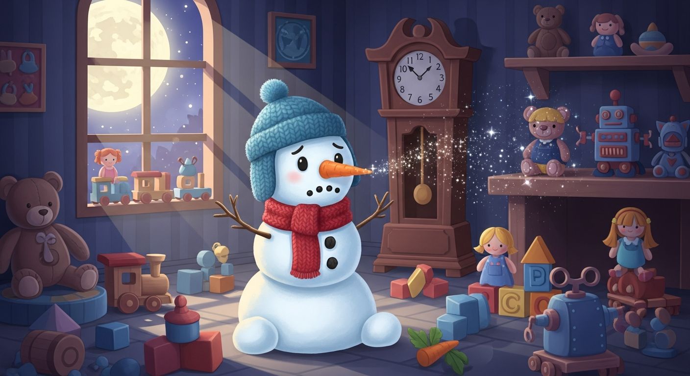 Histoires pour enfants 3 à 9 ans - La fée des mots