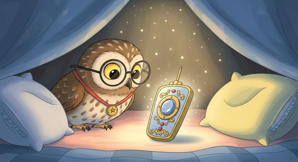 Fripouille et le bouton qui met tout à l'envers