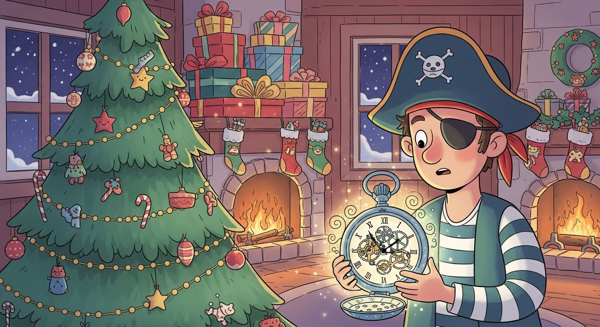 Fripouille le pirate qui a vaincu le vertige