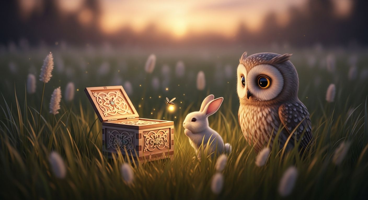 La Douce Berceuse de Célestine