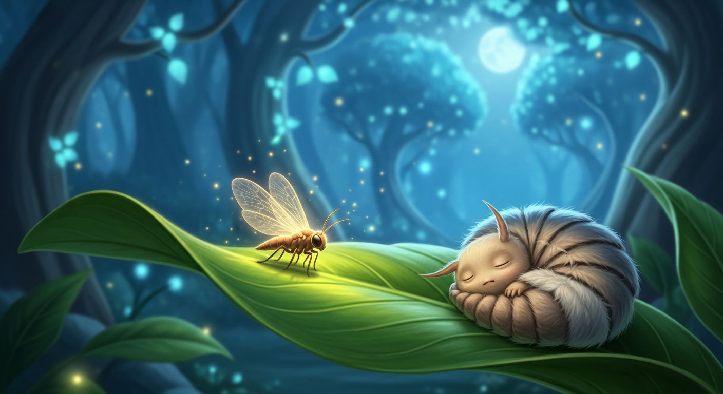 La Douce Lumière de Luci