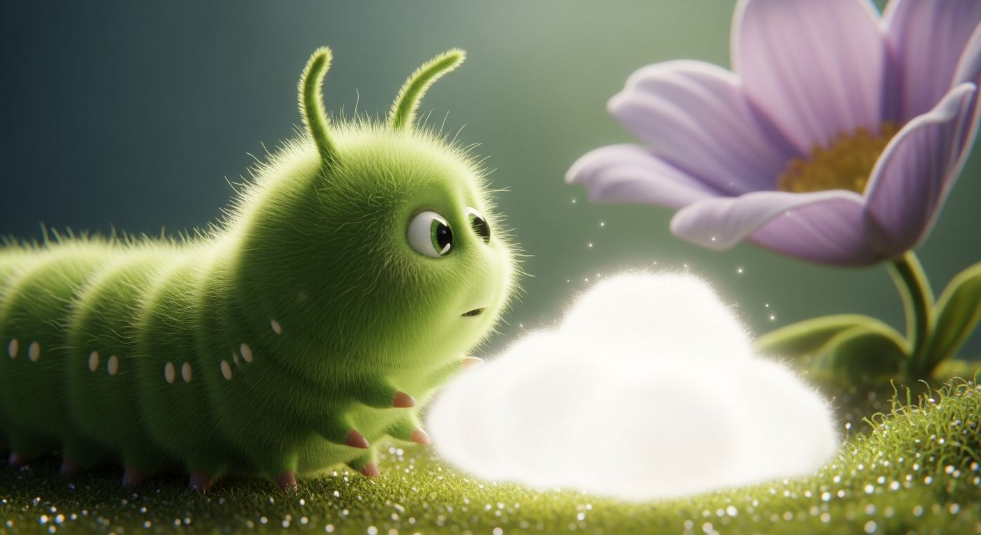 La Douce Quête de Chiffon