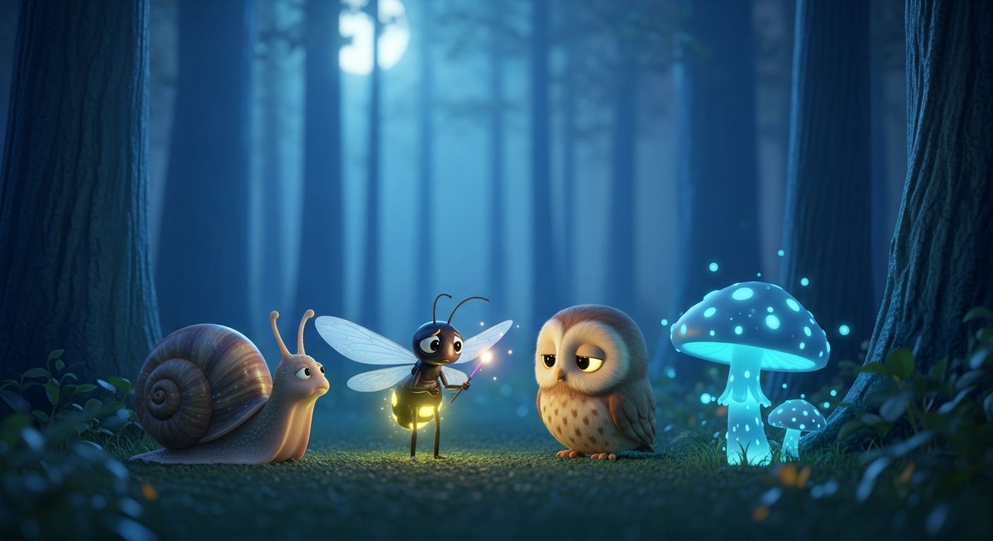 La Lumière Douce de Lumi