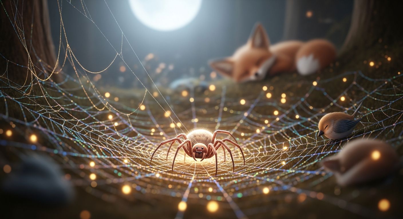 La Toile Douce des Rêves