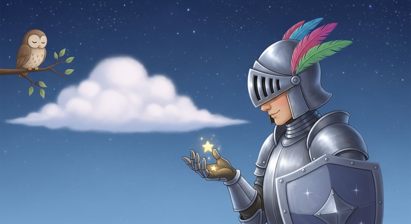 Le Chevalier des Rêves Doux