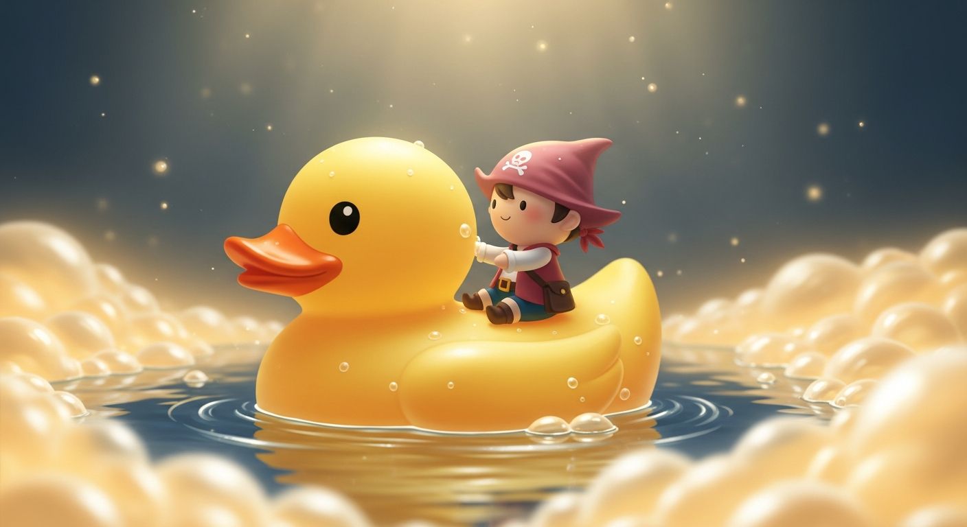 Le Dodo Doux du Capitaine Bulle