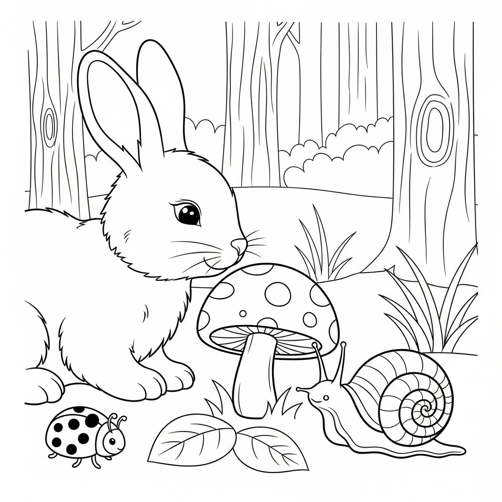Coloriage Le Doux Parfum du Dodo