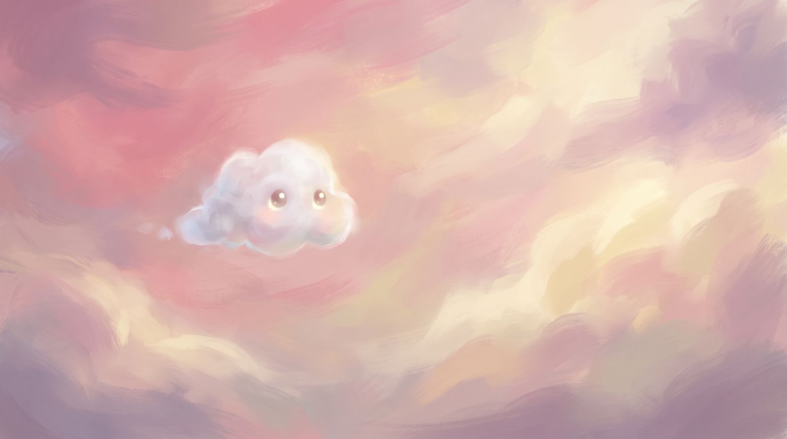 Le Doux Rêve du Petit Nuage