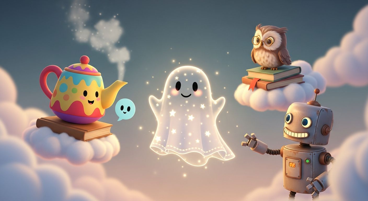 Le Doux Secret de Petit Murmure