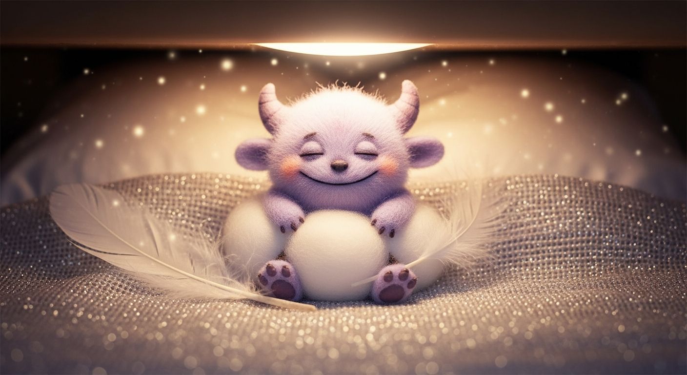 Le Lit Tout Doux de Pipou