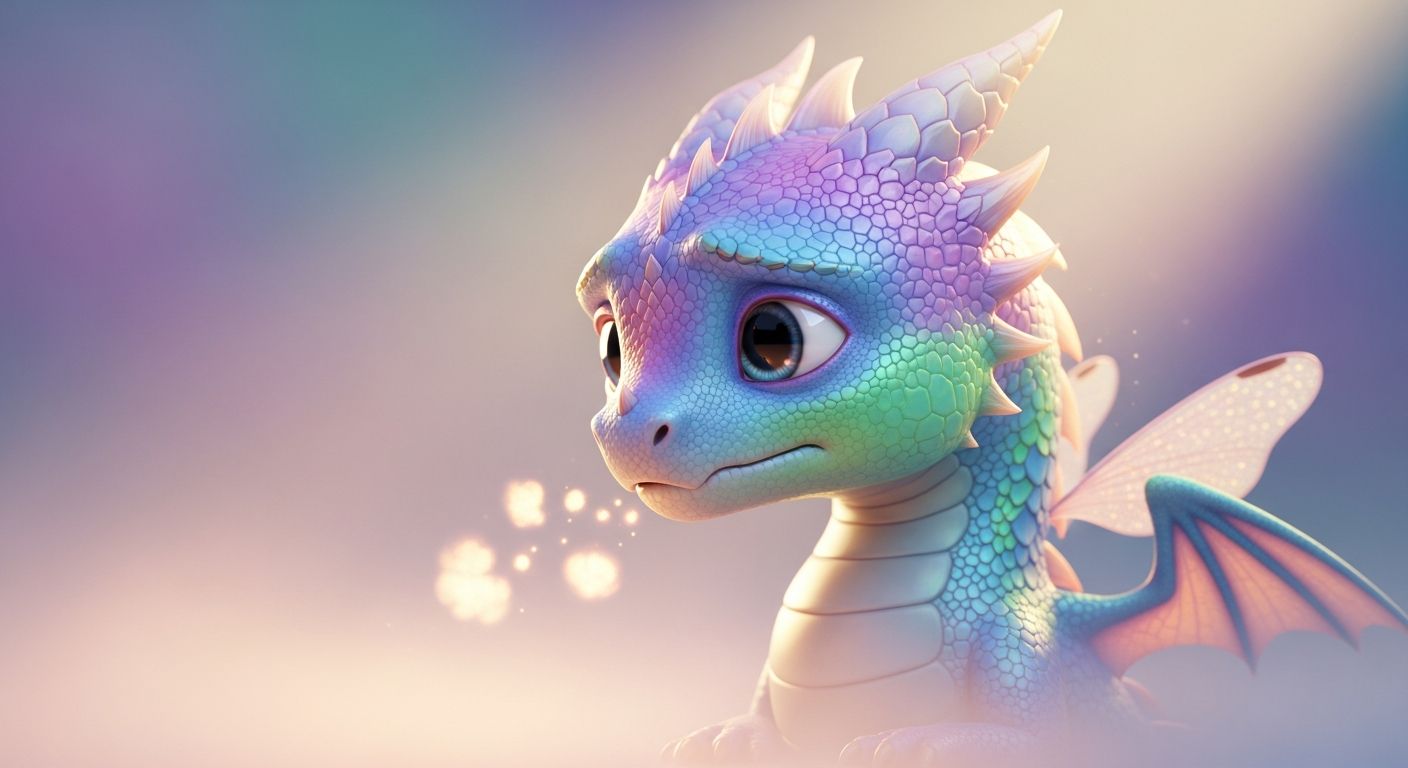 Le Souffle Doux du Petit Dragon