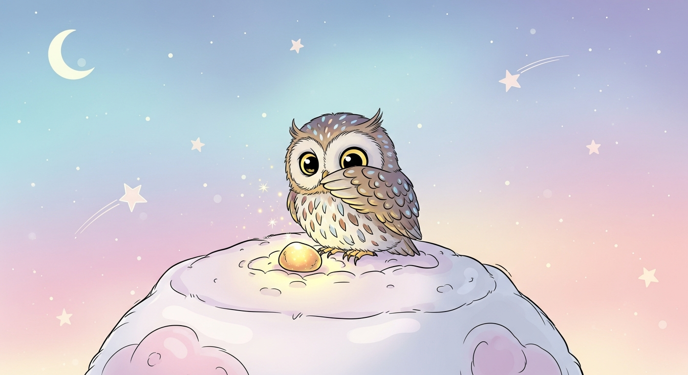 Lucas et le caillou qui faisait tout danser