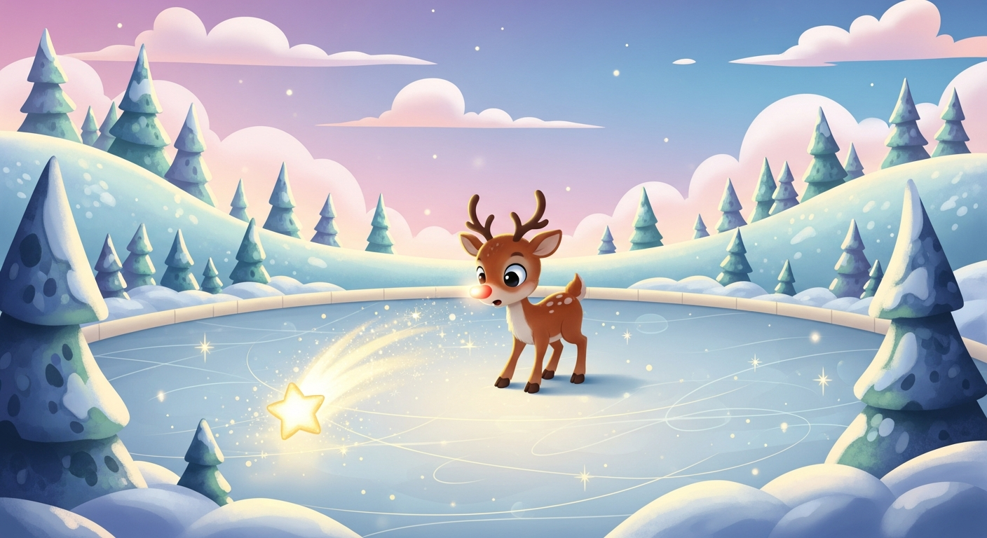 Lutin Farceur et l'étoile qui faisait des chatouilles