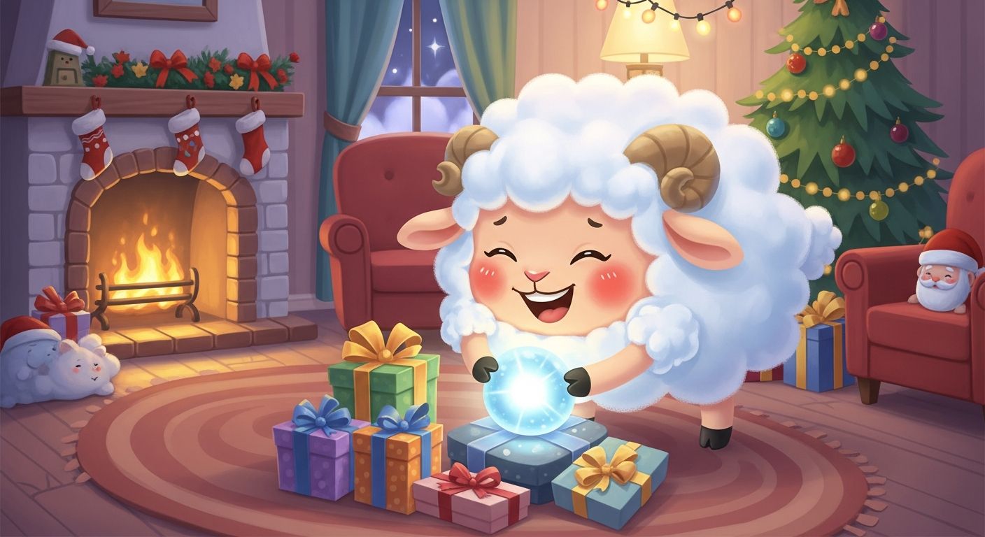 Mia le nuage et le caillou magique