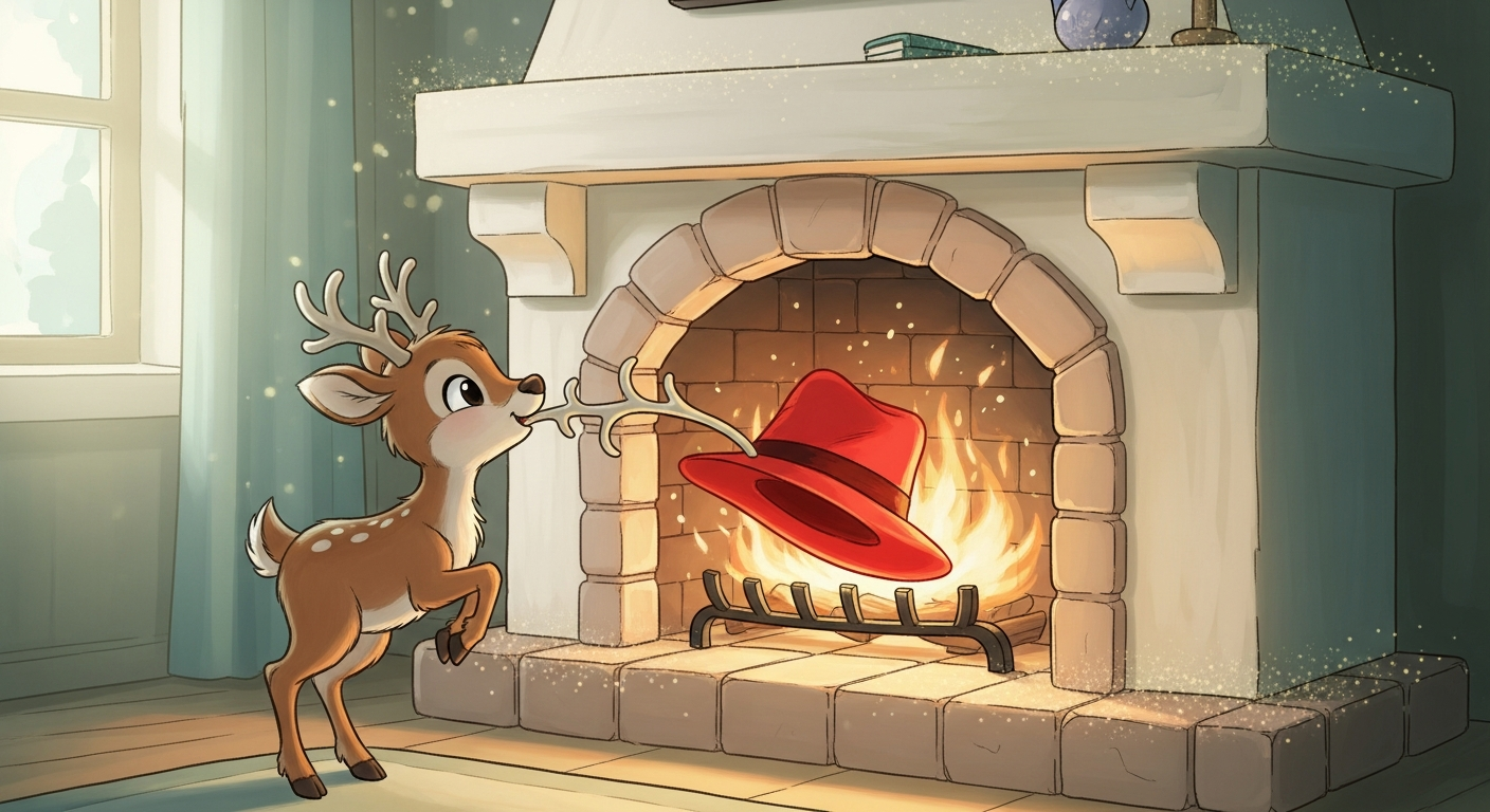 Pain d'Épice et la petite étoile tombée du ciel