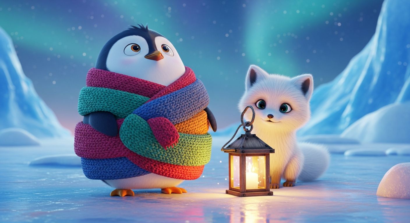 Patapouf et le Foyer Ronronnant