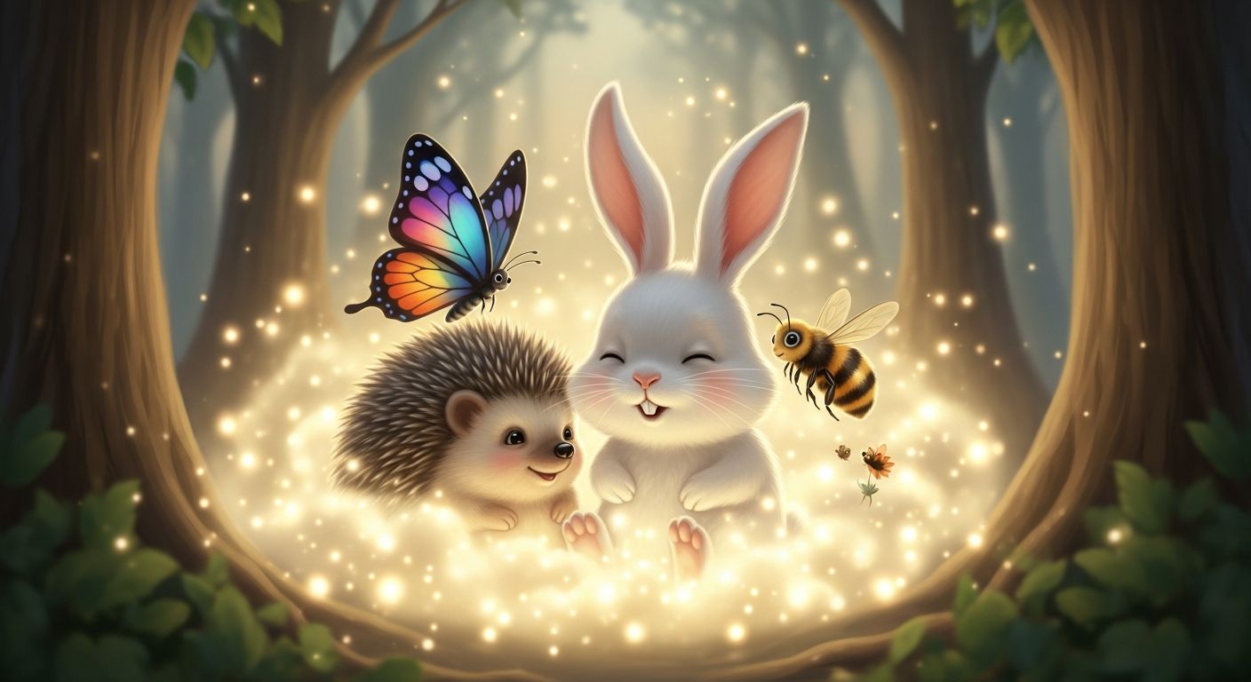 Patapouf et le Nuage de Douceur