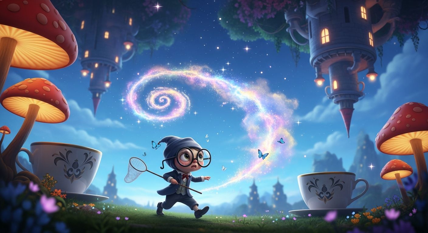 Pifou et le Rêve Farceur