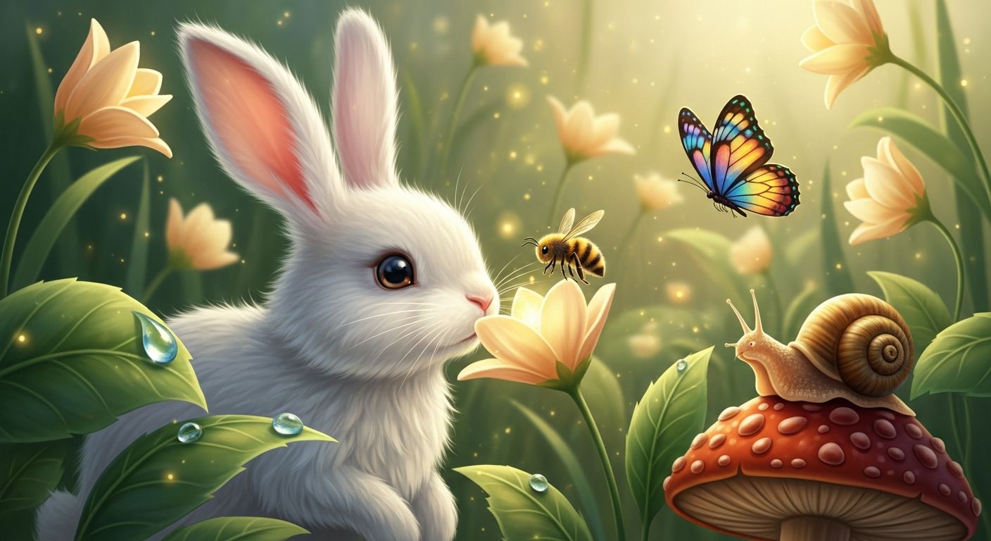 Pompon et le Parfum des Rêves Doux