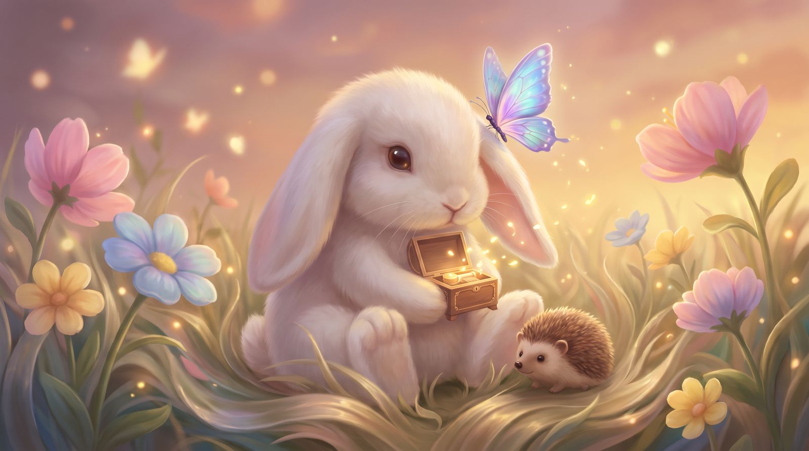 Pompon et le Parfum des Rêves