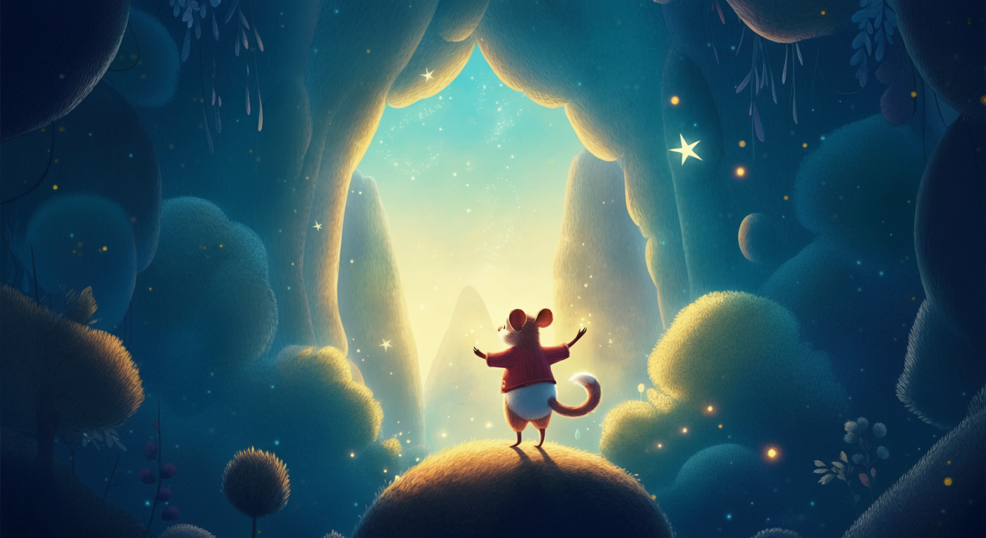 Barnabé et le Caillou Chanteur