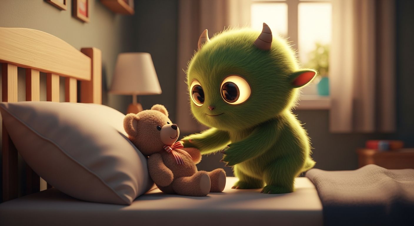 Ziz, le Doux Rangeur de Rêves