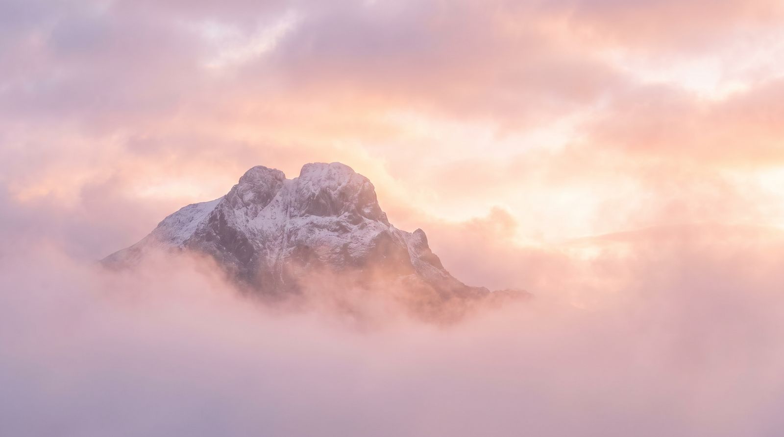 L'Ancrage de la Montagne Intérieure