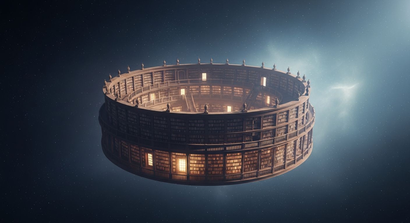 La Bibliothèque du Silence Intérieur