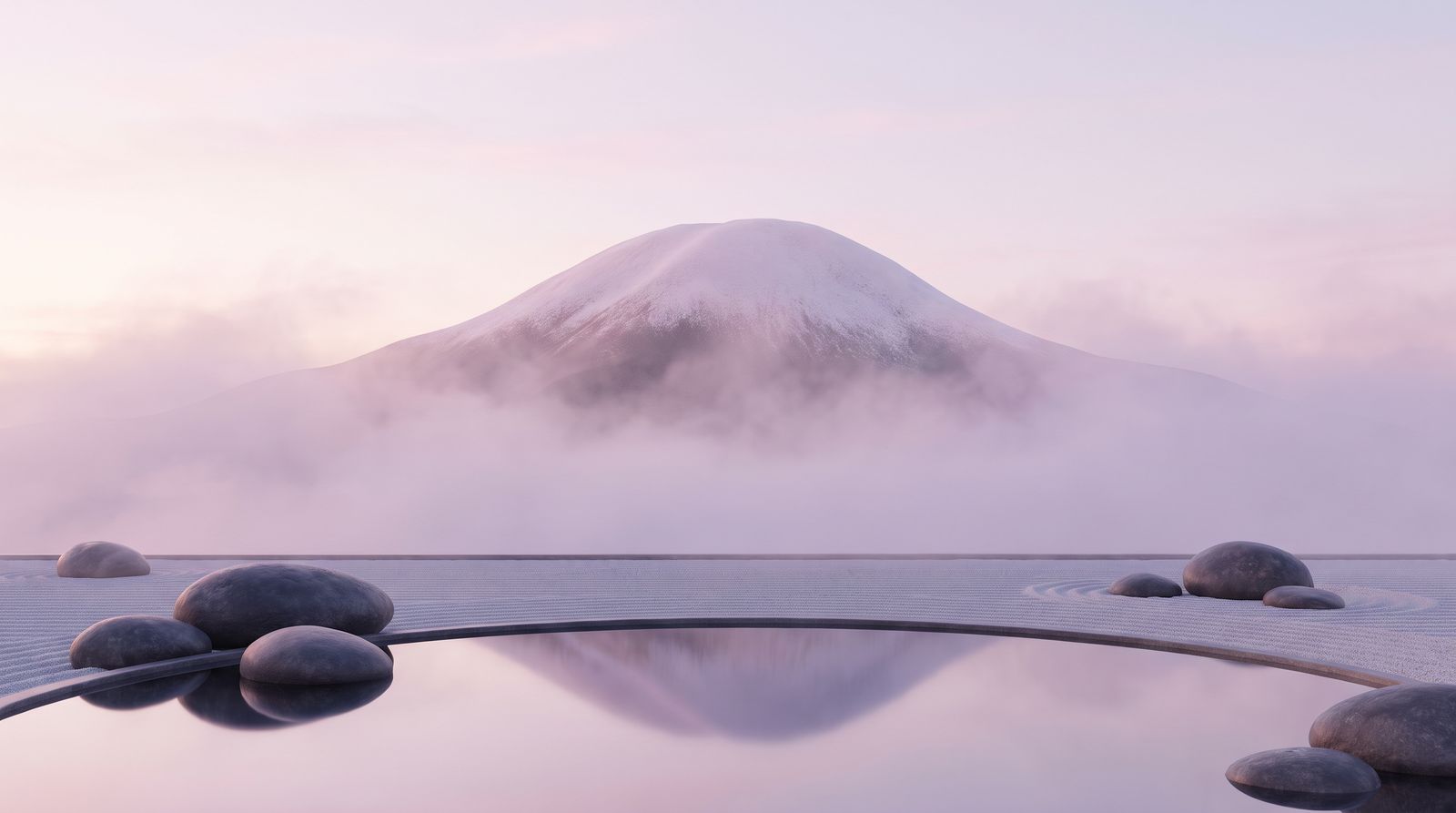 La Stabilité de la Montagne Sacrée