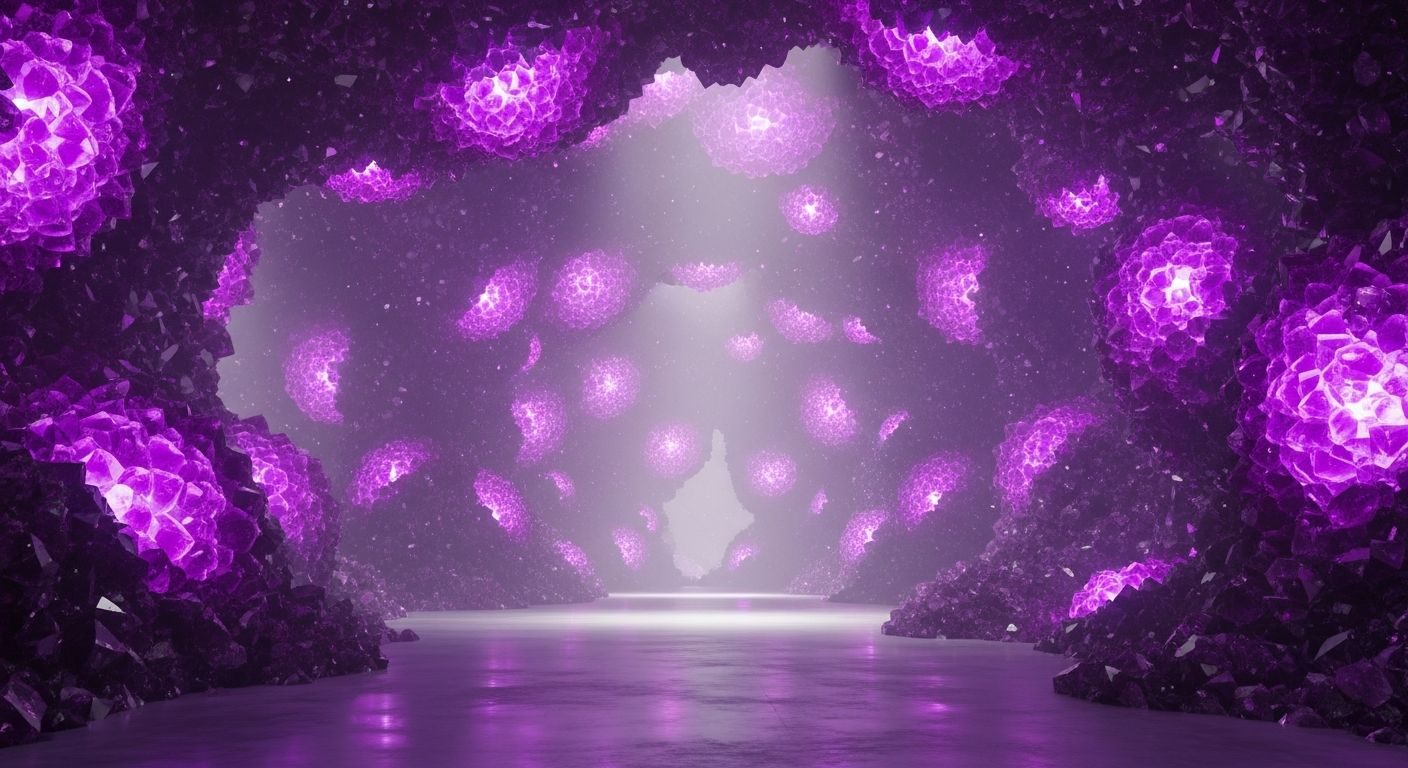 Le Cœur de Cristal : Voyage au Centre de la Terre Intérieure