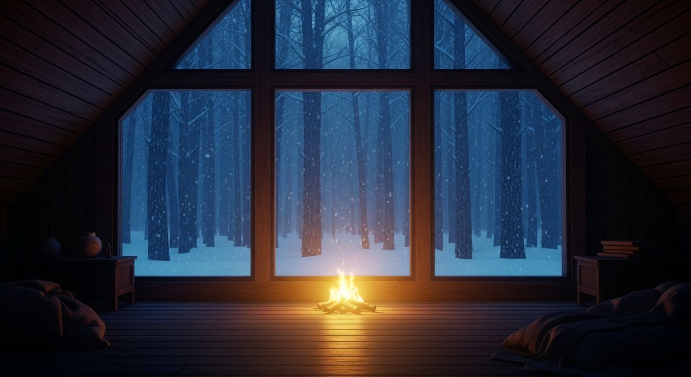 Le Refuge du Souffle Calme