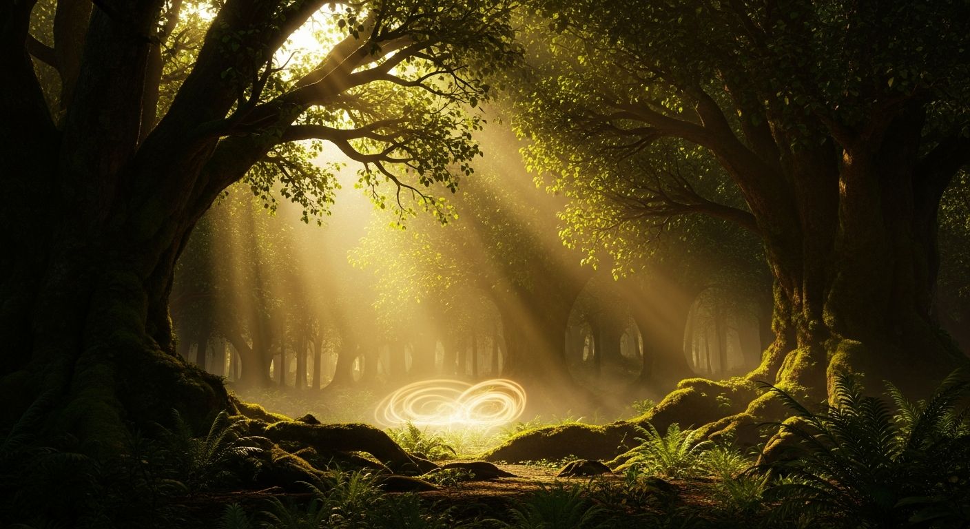 Le Souffle de la Forêt Ancienne