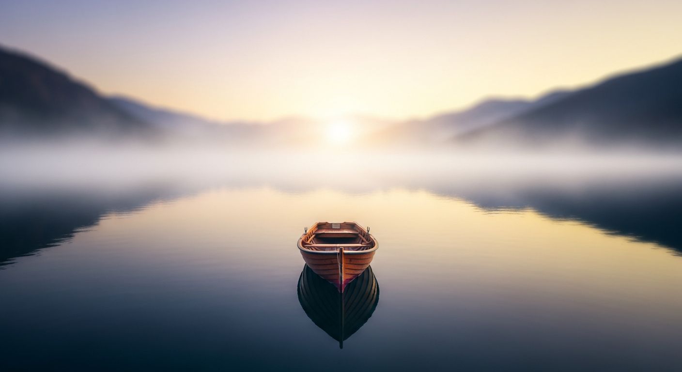 L'Oasis Intérieure : Voyage au Cœur de Ton Calme