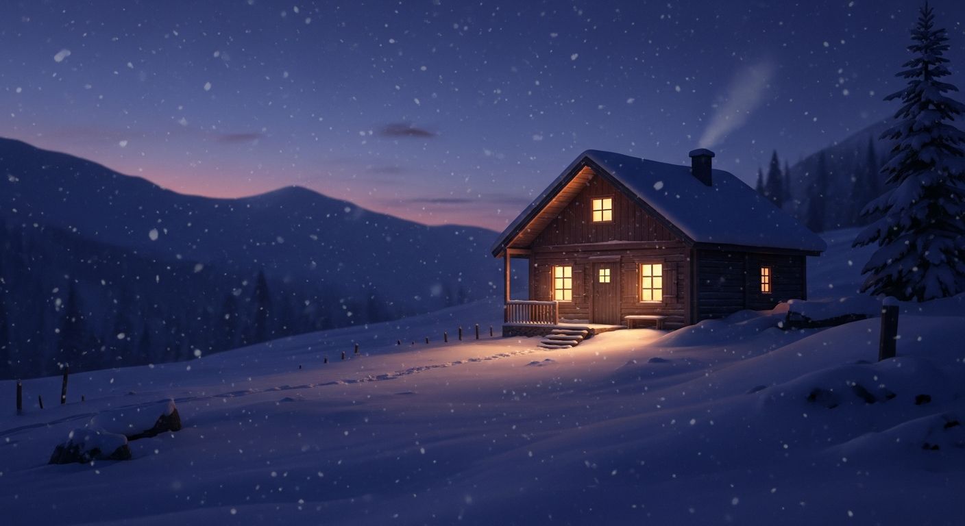 L'Étreinte Sombre du Cocon Nocturne