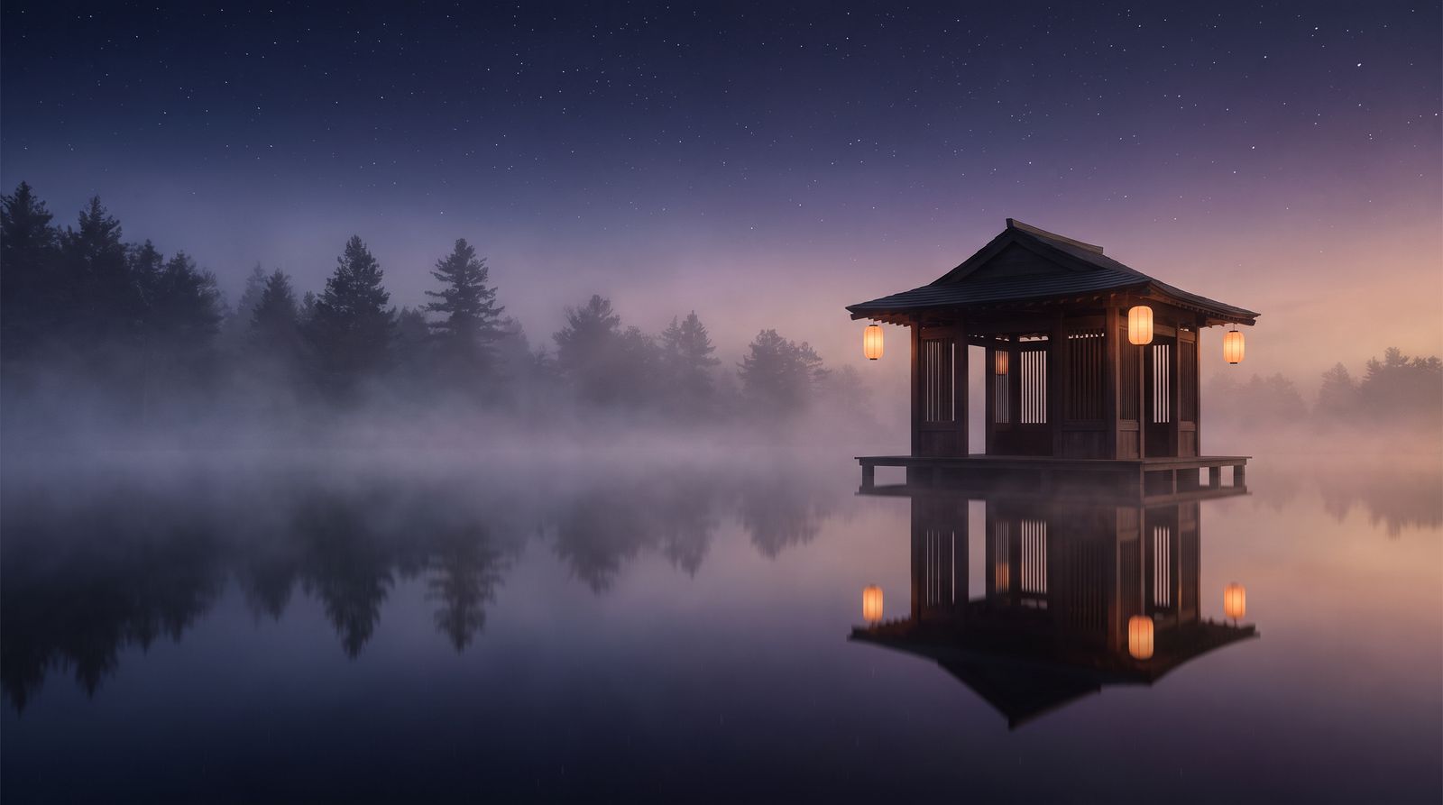 Le Cocon du Cèdre Nocturne