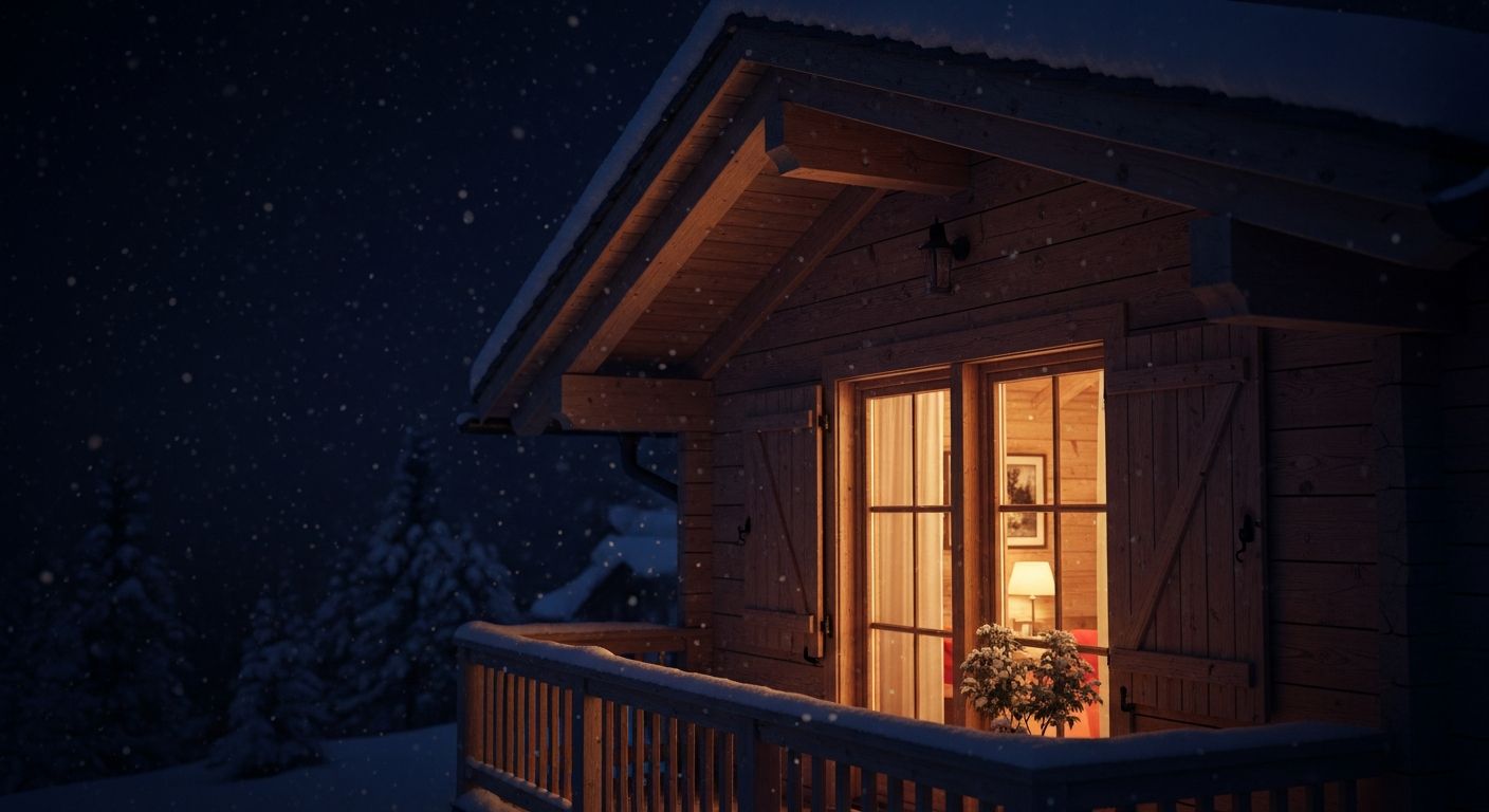 Le Cocon Obscur du Repos