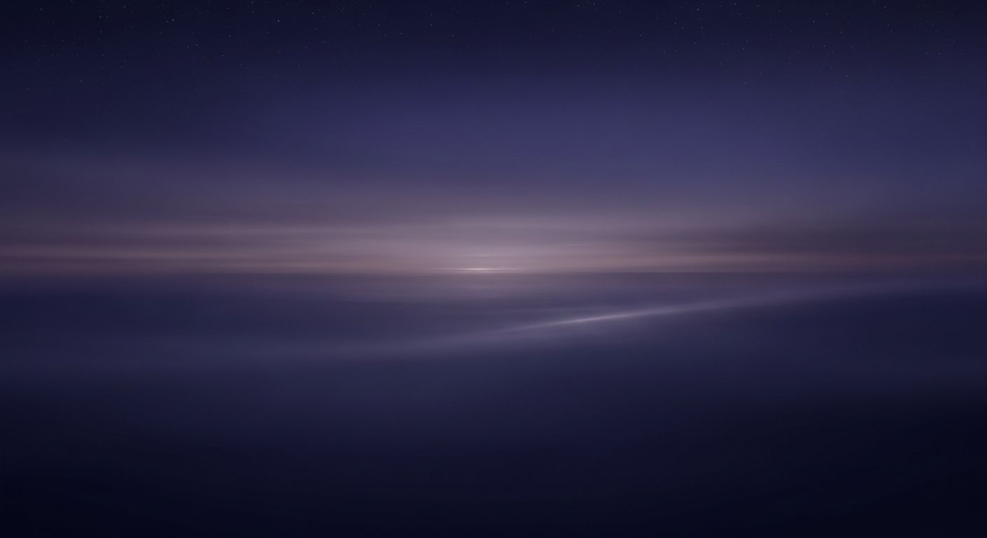 Le Cocon Silencieux de la Nuit