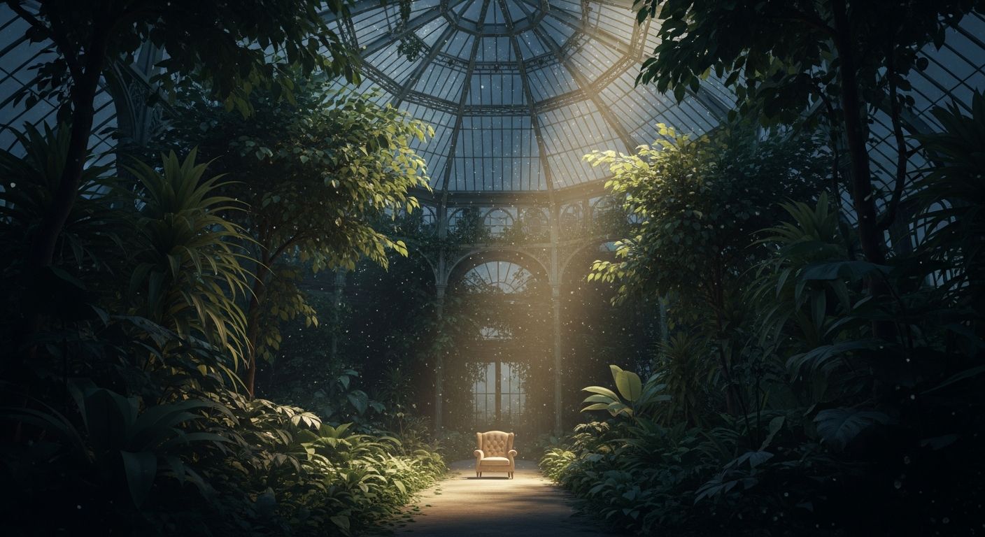 Le Conservatoire du Silence Nocturne