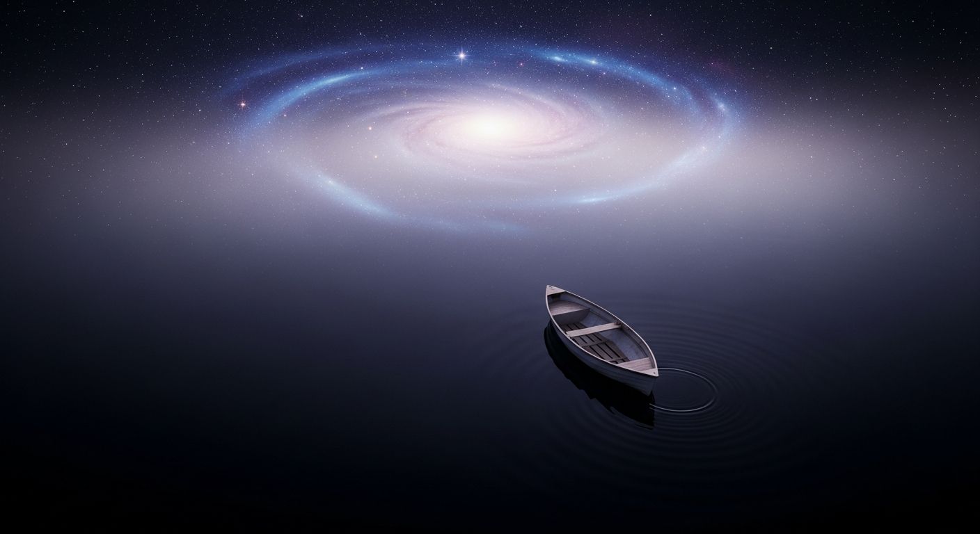 Le Lac Miroir des Étoiles : Voyage au Cœur du Sommeil