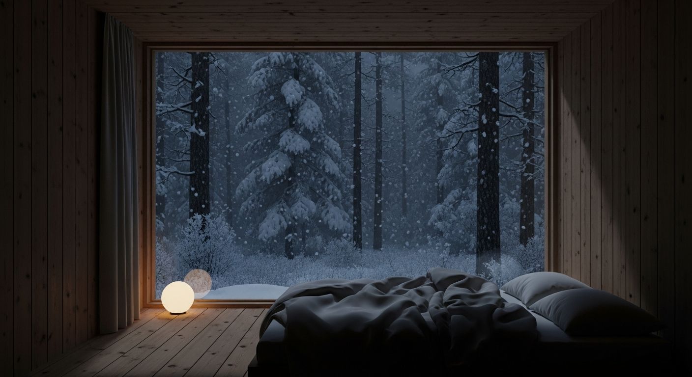 Le Silence de la Neige Intérieure