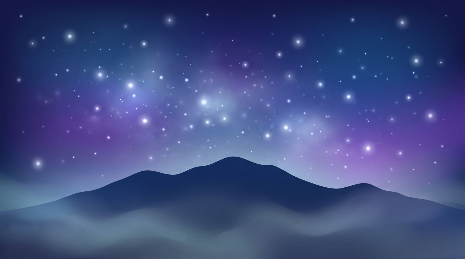 Le Sommeil de la Montagne Stellaire