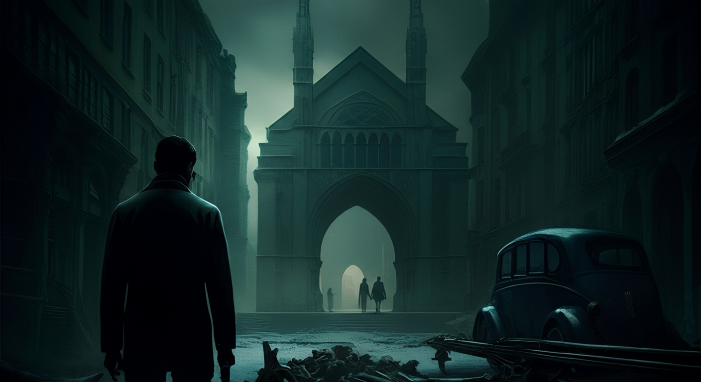 Épisode 5 : Quatre Murs et une Ampoule