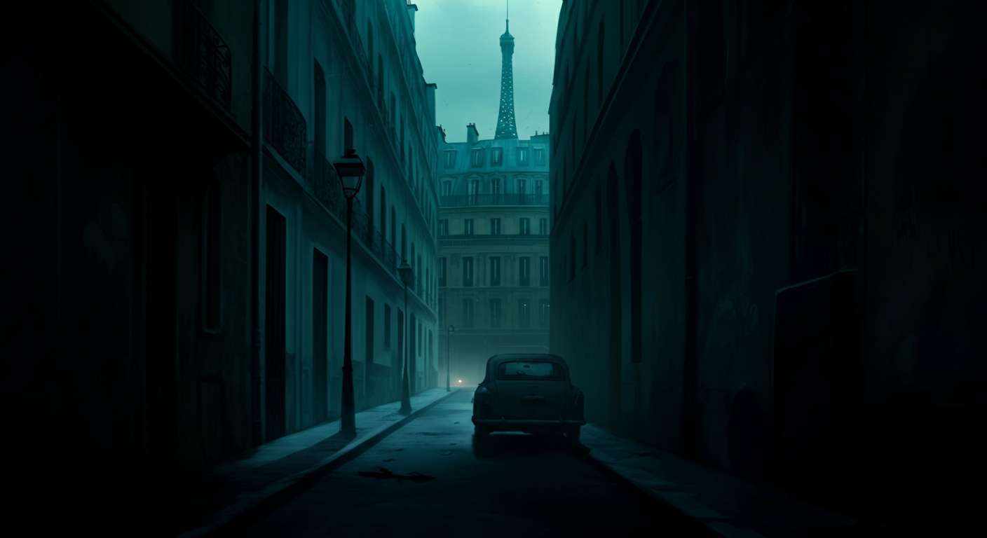 Épisode 6 : Ping, Pong, Pânico