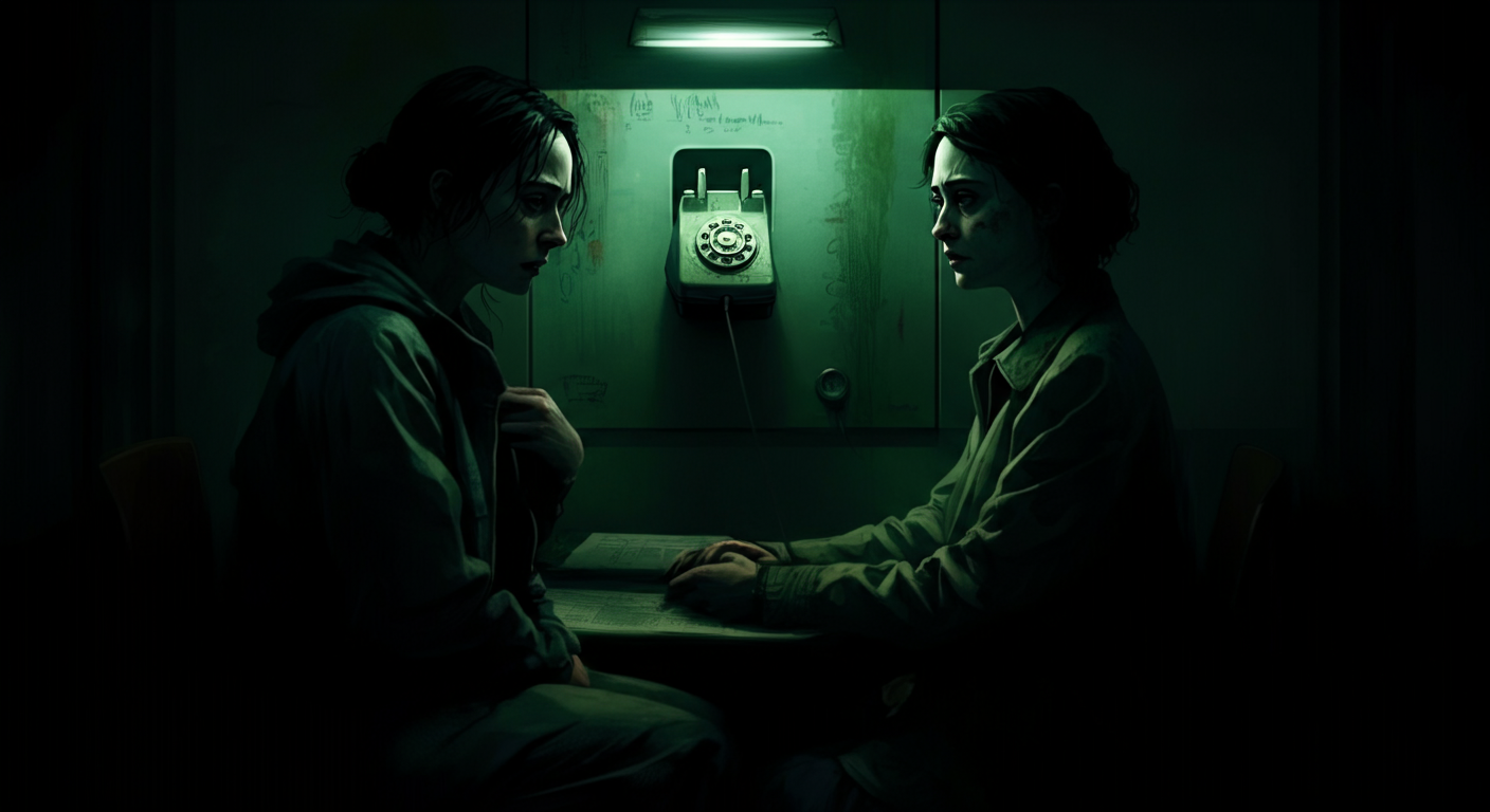 Épisode 7 : Zone Aveugle