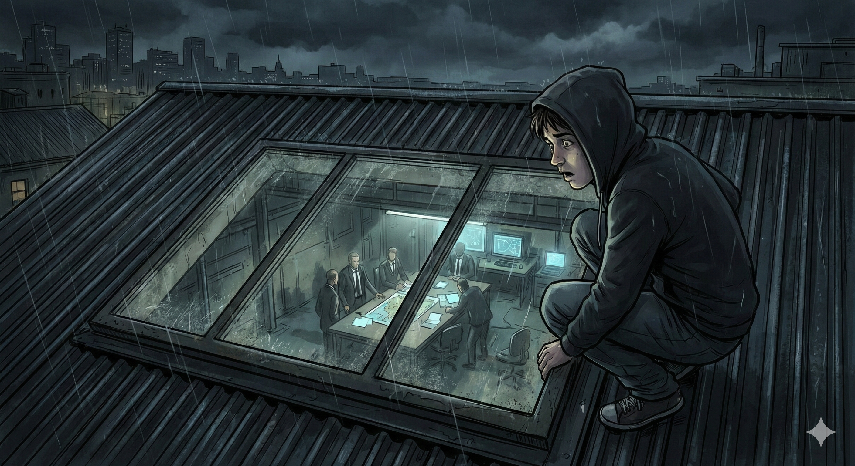 Episode 1 : L'Erreur de l'Assureur