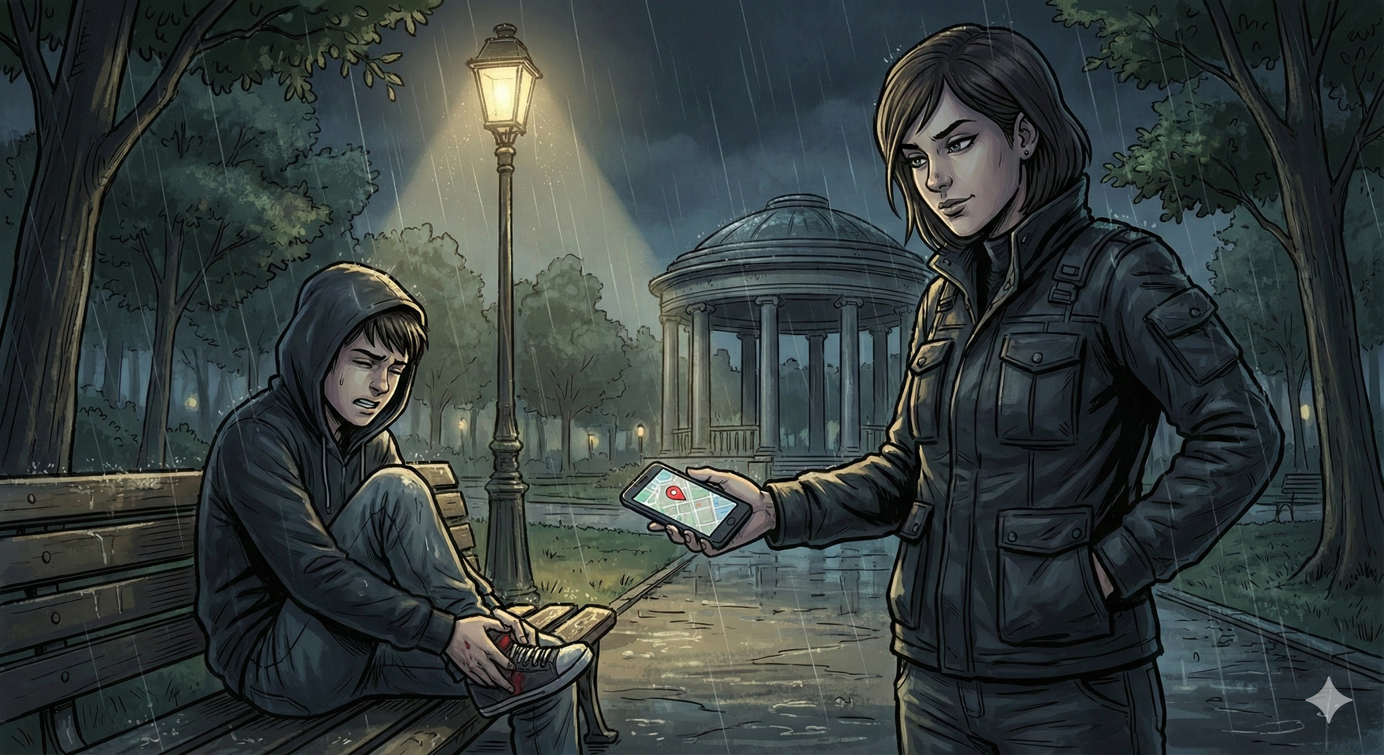 Episode 2 : Alliés et Rivaux